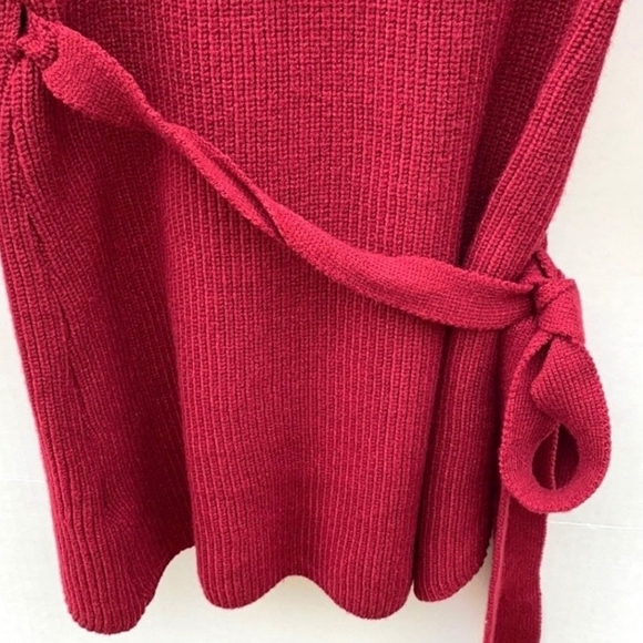 PRINCESS POLLY PHENIX MINI DRESS BURGUNDY - Picture 8 of 9